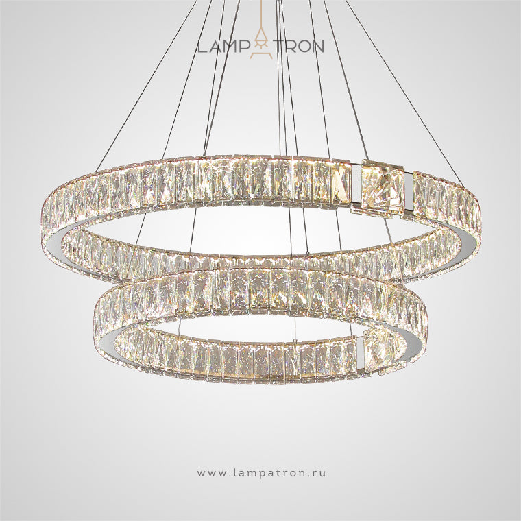 SYLVEST Ring lighting fixture