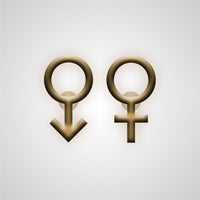 SYMBOL VENUS&MARS WALL Wall light fixture