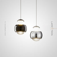 SYRUS EXTRA Pendant light