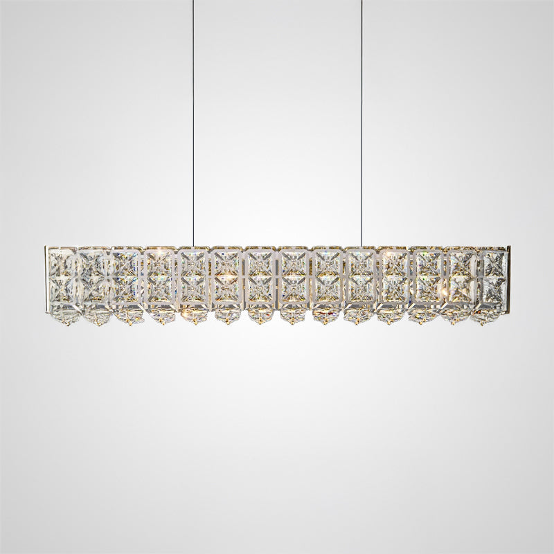 TAKI LONG Long lighting fixture