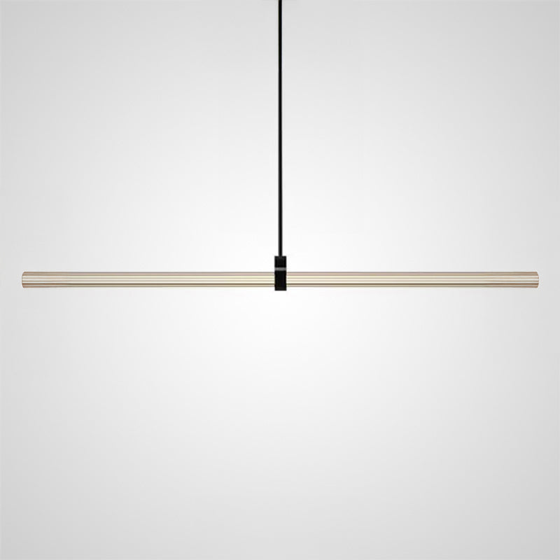 TEOFIL B Long lighting fixture