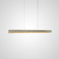 TIGER LONG Long lighting fixture