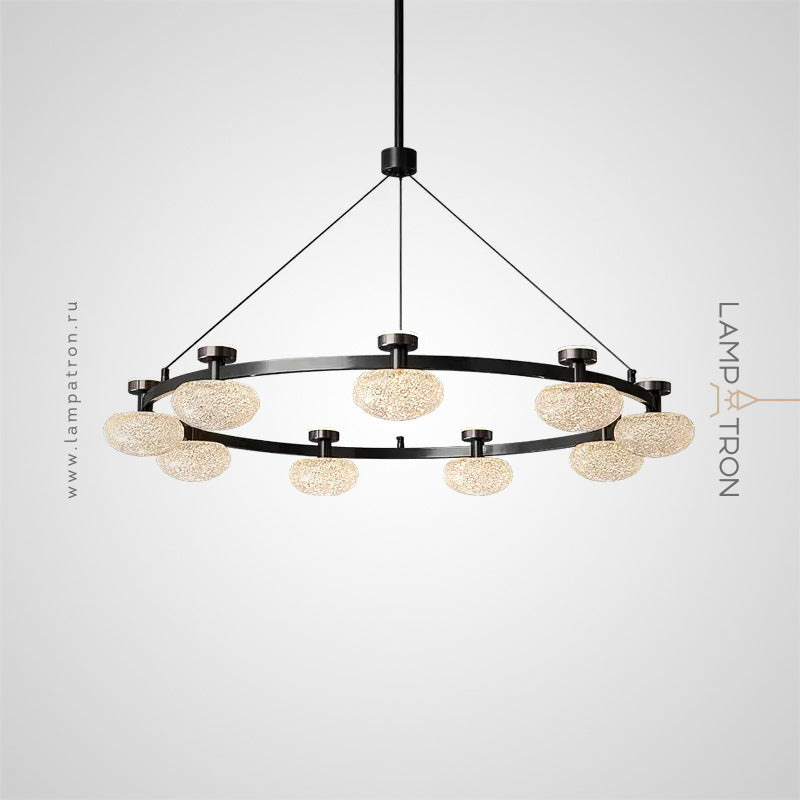 TILMAN Ring lighting fixture