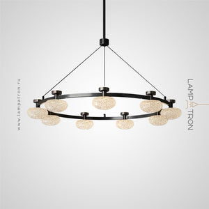 TILMAN Ring lighting fixture