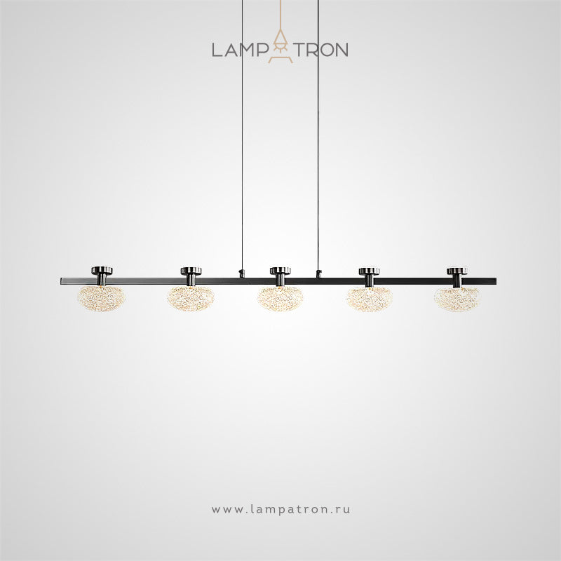 TILMAN LONG Long lighting fixture