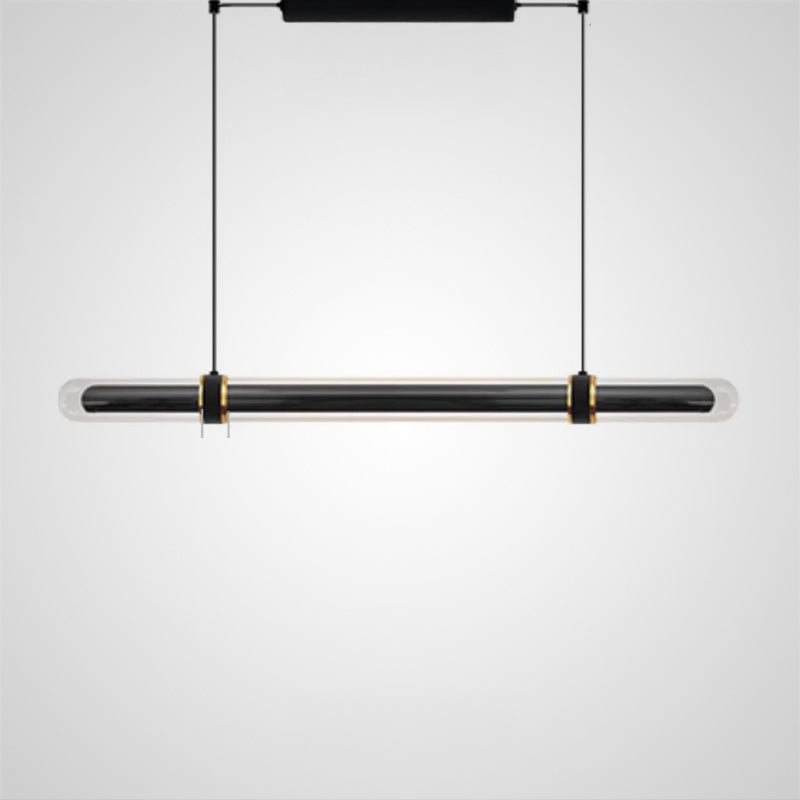 TIME TUNNEL Long lighting fixture