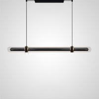 TIME TUNNEL Long lighting fixture
