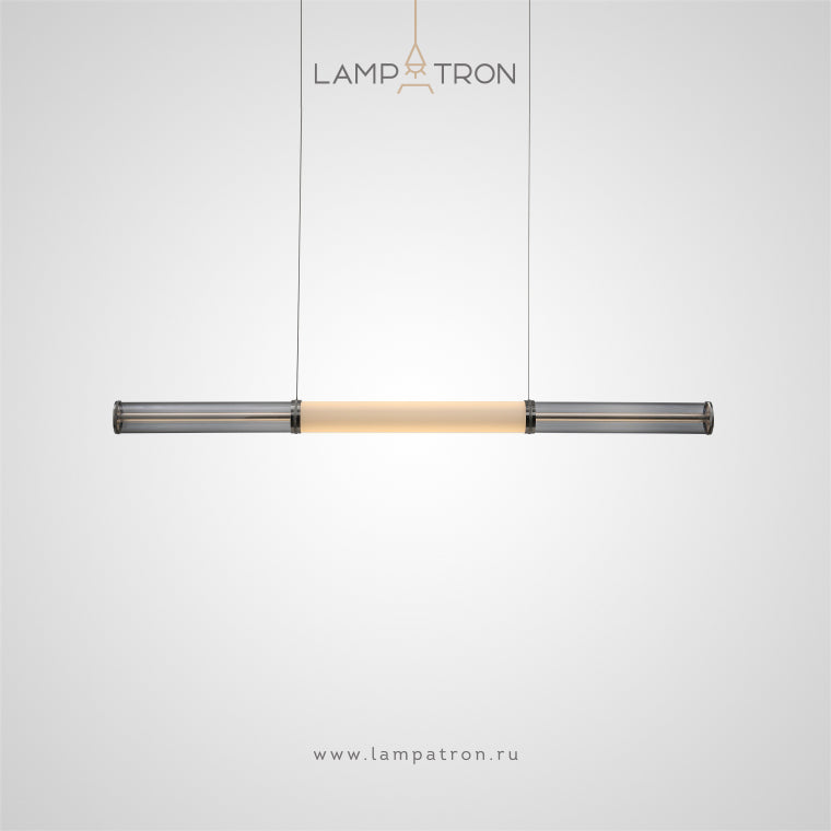 TIMPA Long lighting fixture