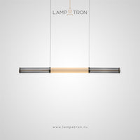 TIMPA Long lighting fixture