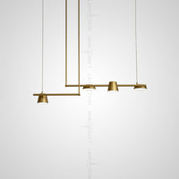 TOIVOLA Long lighting fixture