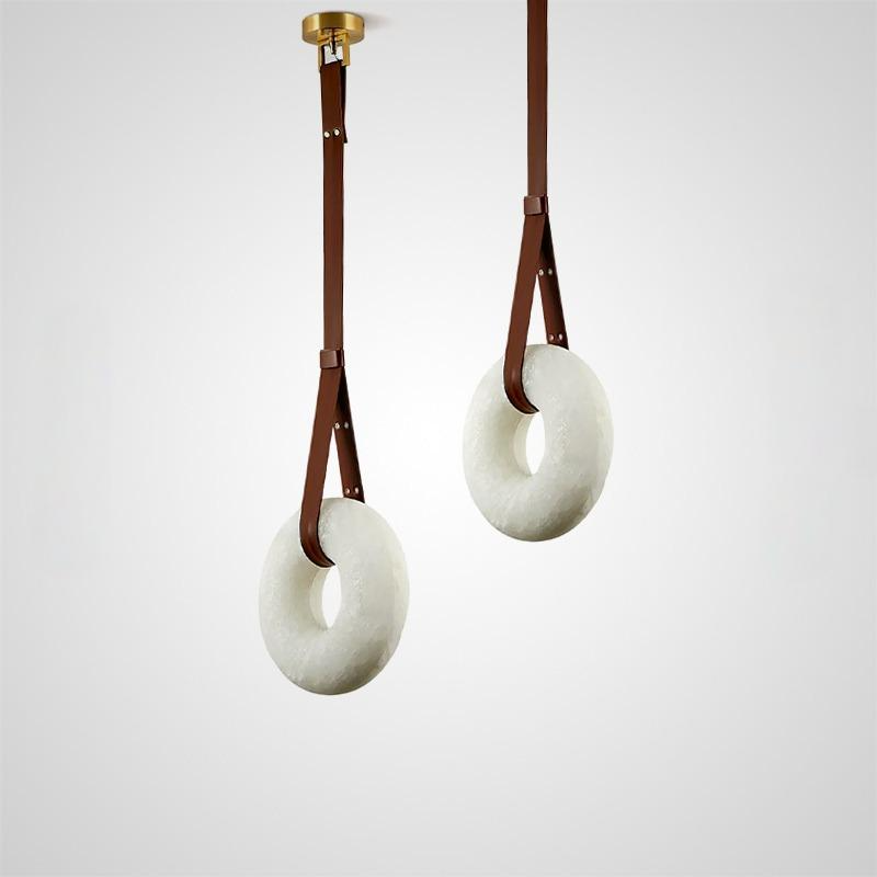 Tonnes pendant lamp