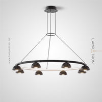 TORBERG Ring lighting fixture