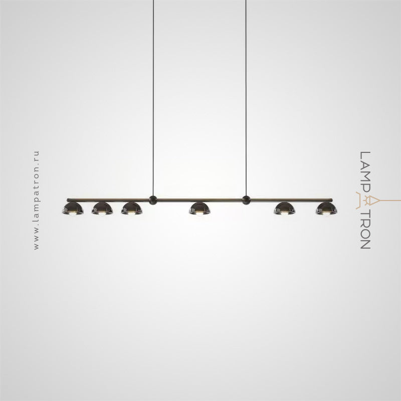 TORBERG L Long lighting fixture