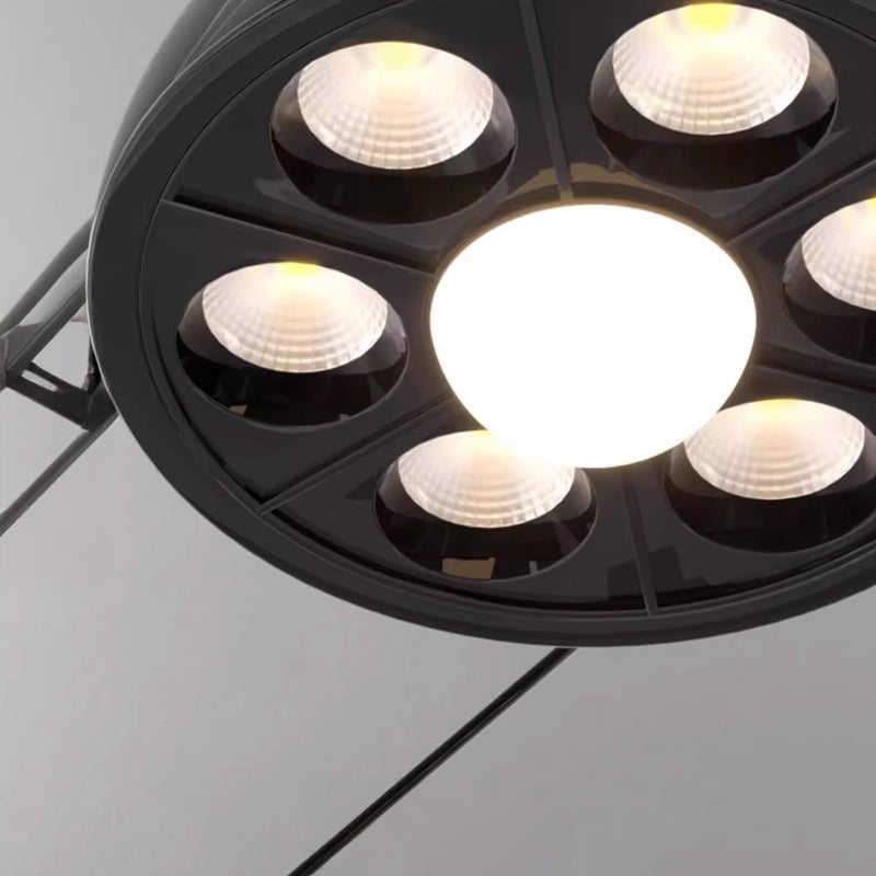 TORBERG L Long lighting fixture