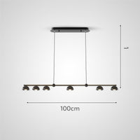 TORBERG L Long lighting fixture
