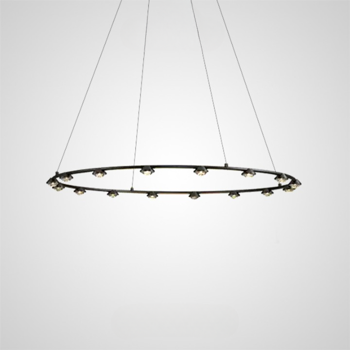 TORRES RING Ring lighting fixture