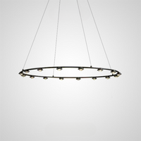 TORRES RING Ring lighting fixture