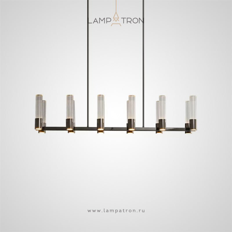 TORVALD LONG Long lighting fixture