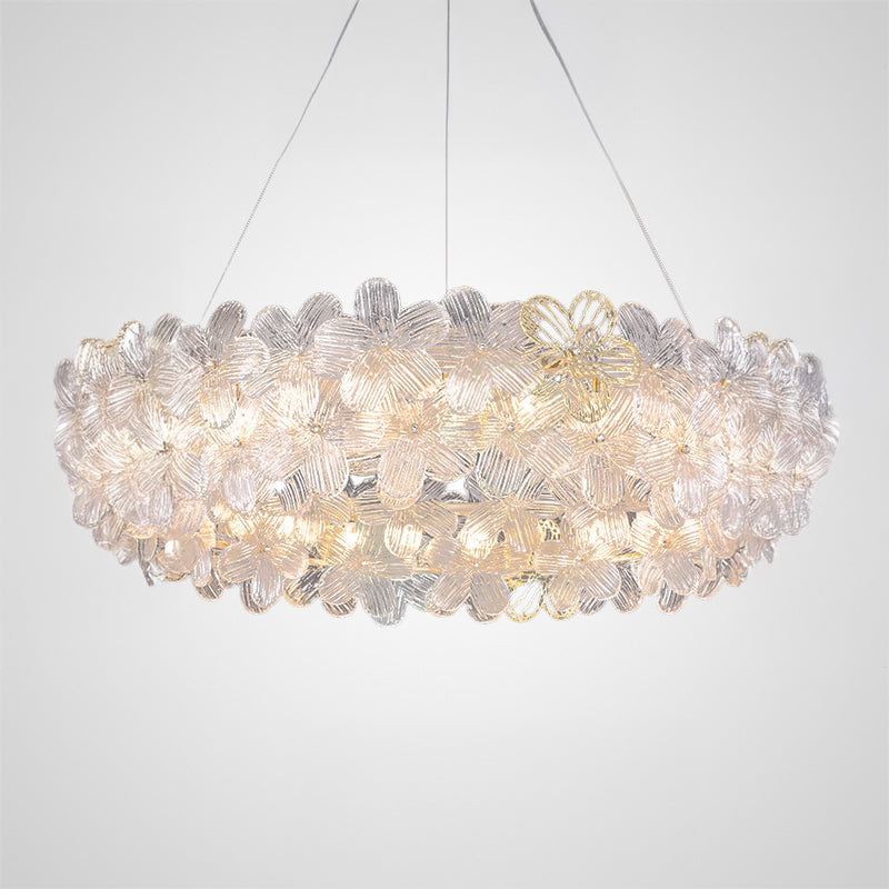 TOTTI B Ring lighting fixture