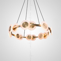 TRACY Ring lighting fixture