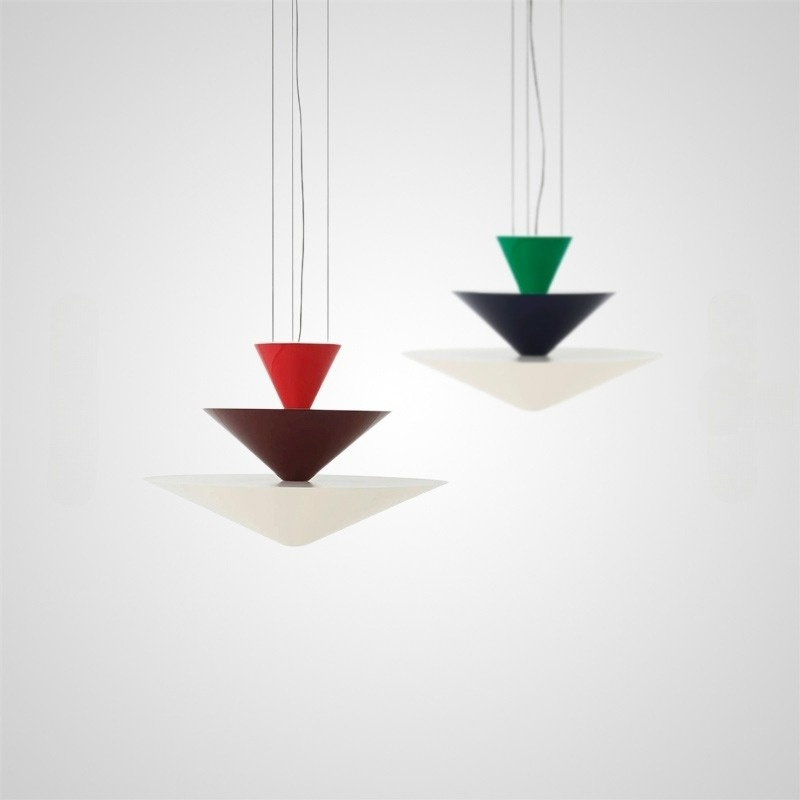 TRAUSTI Pendant light