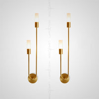 TRIM Wall light fixture