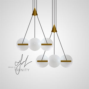 TRINITY Pendant light