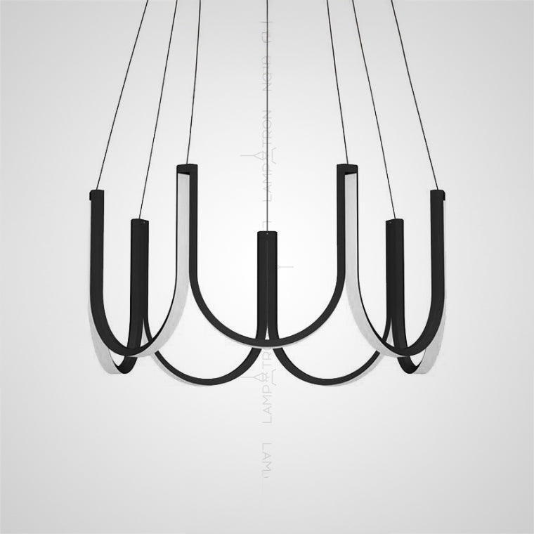 ULLA Ring lighting fixture