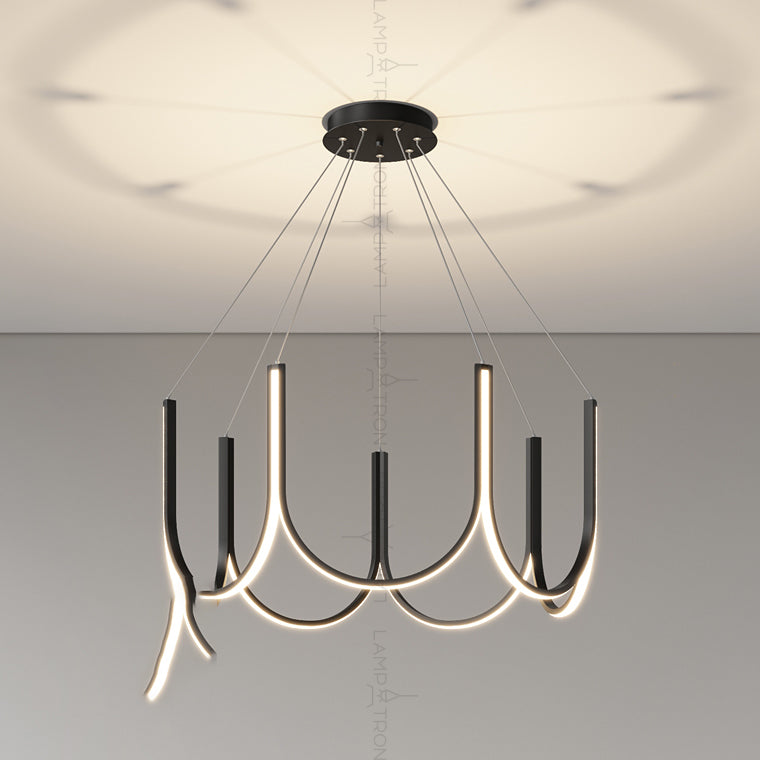 ULLA Ring lighting fixture