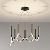 ULLA Ring lighting fixture