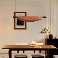 VAAGE Long lighting fixture