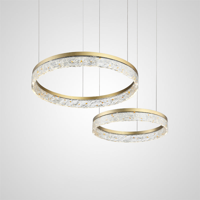 VALLDOR RING Ring lighting fixture