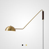 VALLMO Wall light fixture