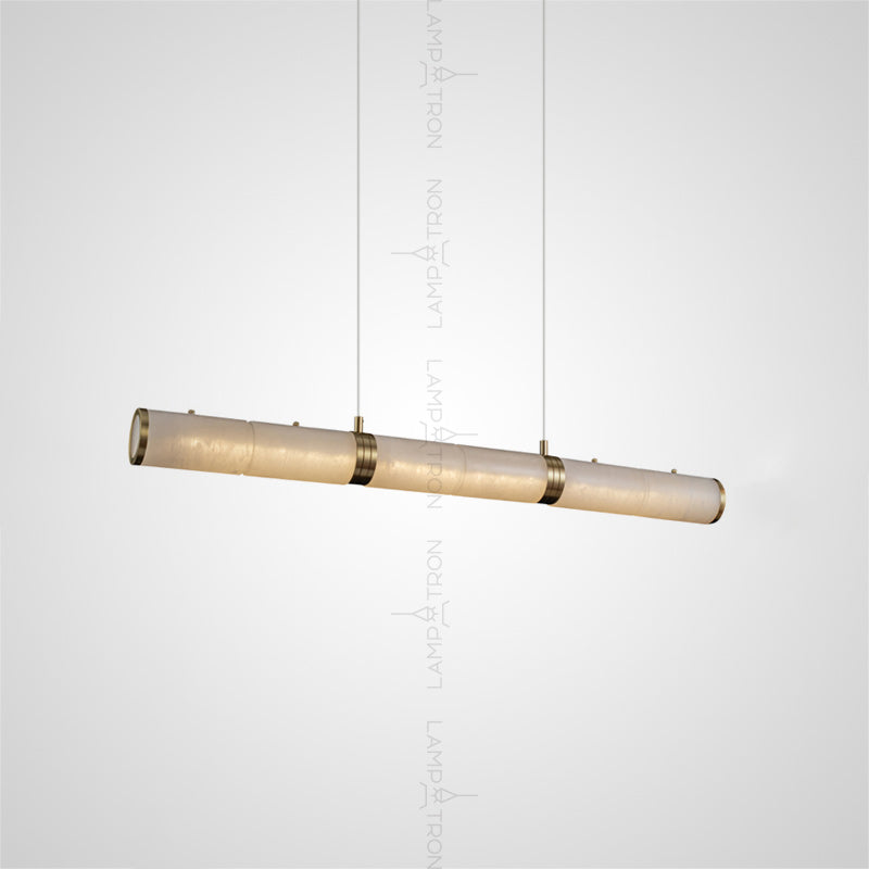 VIEW Long lighting fixture
