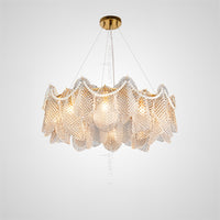 VIOLETTA Ring lighting fixture