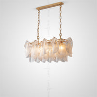 VIOLETTA L Long lighting fixture