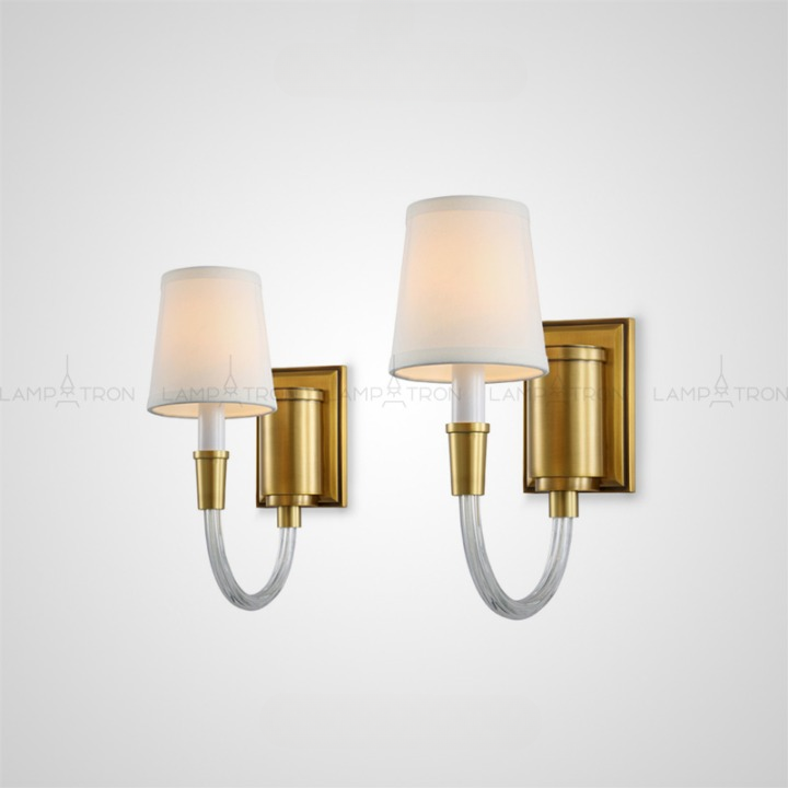 VIVIEN WALL Wall light fixture