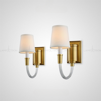 VIVIEN WALL Wall light fixture