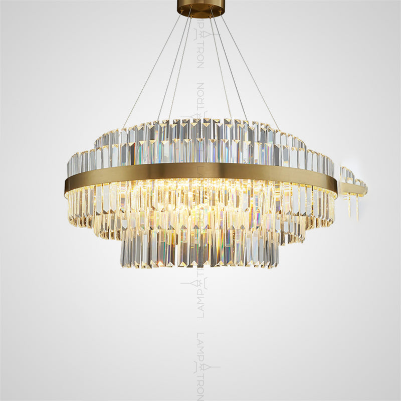 VOYAGE Ring lighting fixture