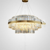 VOYAGE Ring lighting fixture