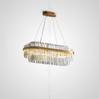 VOYAGE L Long lighting fixture