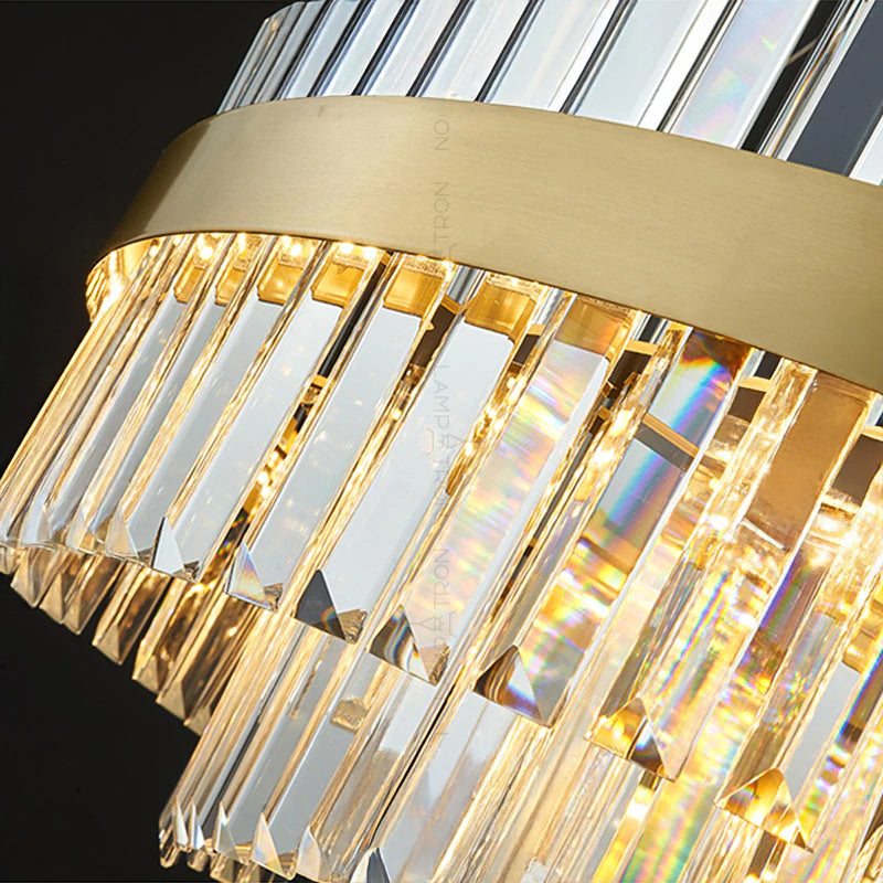 VOYAGE L Long lighting fixture