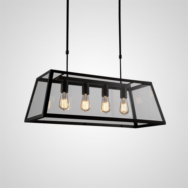 WALTER Long lighting fixture