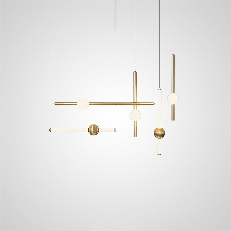 WAND COMBO Pendant light