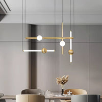 WAND COMBO Pendant light
