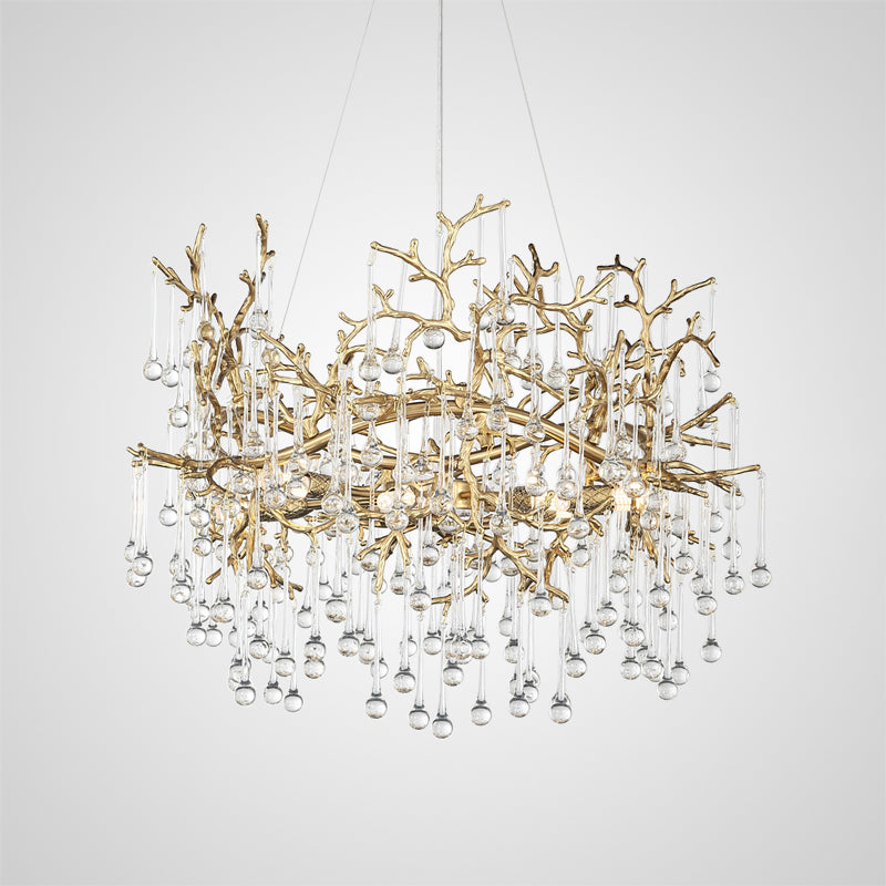 WATERDROPS Chandelier