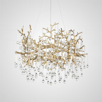 WATERDROPS Chandelier
