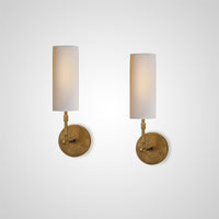 WILLIAM WALL Wall light fixture