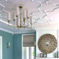WILLIAM WALL Wall light fixture
