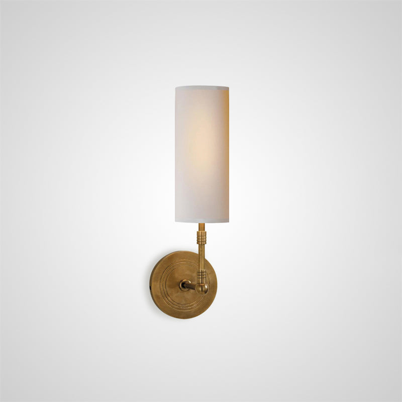 WILLIAM WALL Wall light fixture